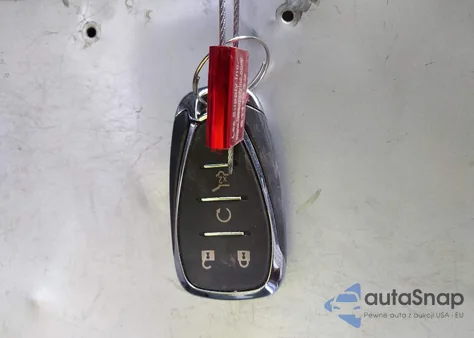 2022 Chevrolet Equinox Awd Lt z USA, uszkodzony, nr VIN 3GNAXUEV3NS218579